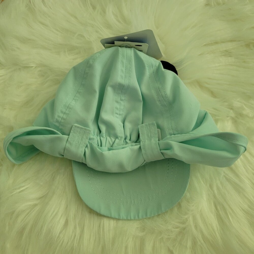 Toddler Panda Design Sun Protection Hat - Picture 5 of 8